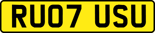 RU07USU