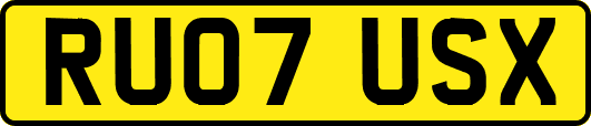 RU07USX