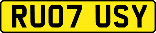 RU07USY