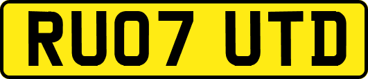 RU07UTD