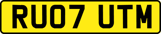 RU07UTM