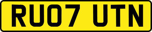 RU07UTN
