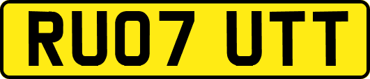 RU07UTT