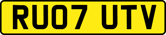 RU07UTV