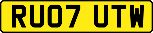 RU07UTW