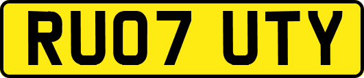 RU07UTY