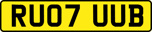 RU07UUB