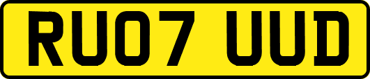 RU07UUD