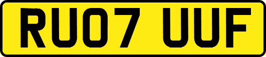 RU07UUF