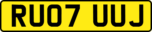 RU07UUJ