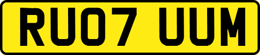RU07UUM