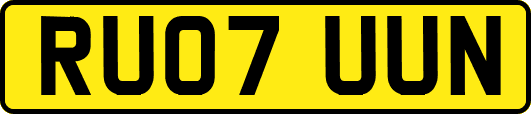 RU07UUN