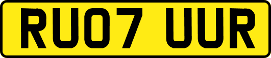 RU07UUR