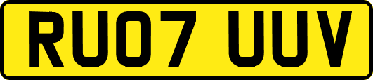 RU07UUV