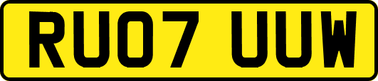 RU07UUW