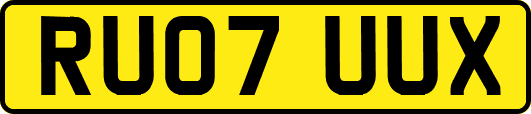 RU07UUX