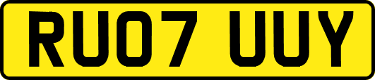 RU07UUY