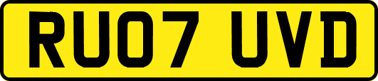 RU07UVD