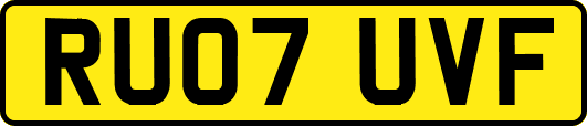 RU07UVF