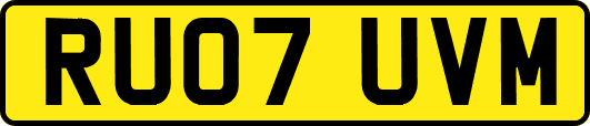 RU07UVM
