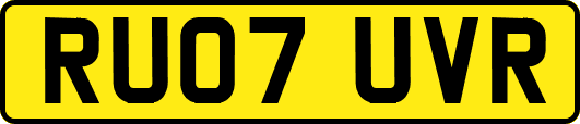 RU07UVR