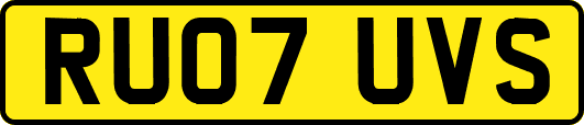 RU07UVS