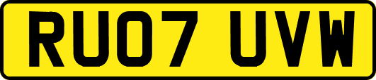 RU07UVW