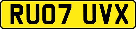 RU07UVX