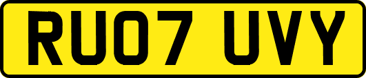 RU07UVY
