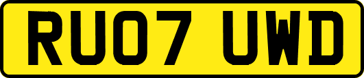 RU07UWD