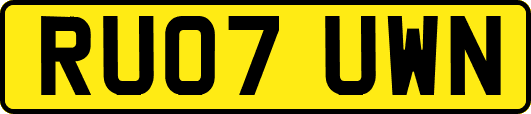 RU07UWN