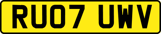 RU07UWV