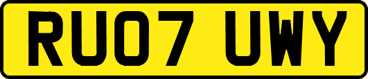 RU07UWY