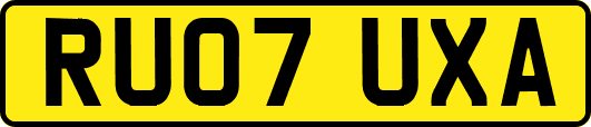 RU07UXA