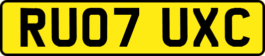 RU07UXC