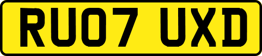RU07UXD