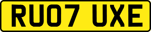 RU07UXE