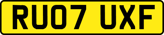 RU07UXF