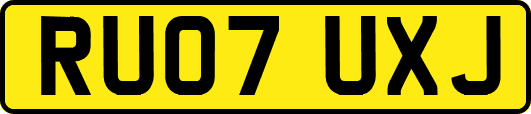 RU07UXJ