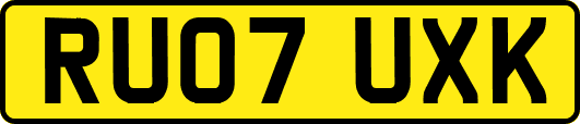 RU07UXK