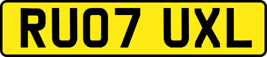 RU07UXL
