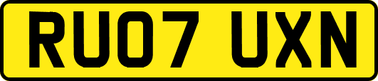 RU07UXN
