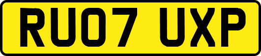 RU07UXP
