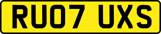 RU07UXS