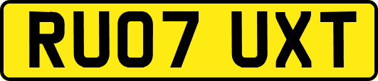 RU07UXT