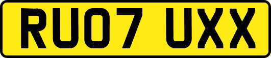 RU07UXX