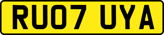 RU07UYA