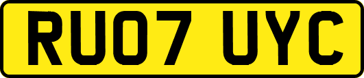 RU07UYC