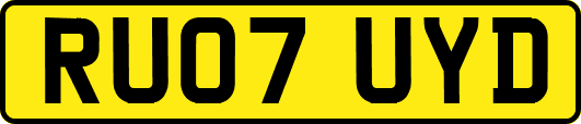 RU07UYD