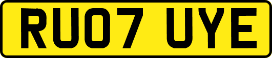 RU07UYE